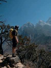 Yunnan Mountain Magic ✨ Explore Tiger Leaping Gorge