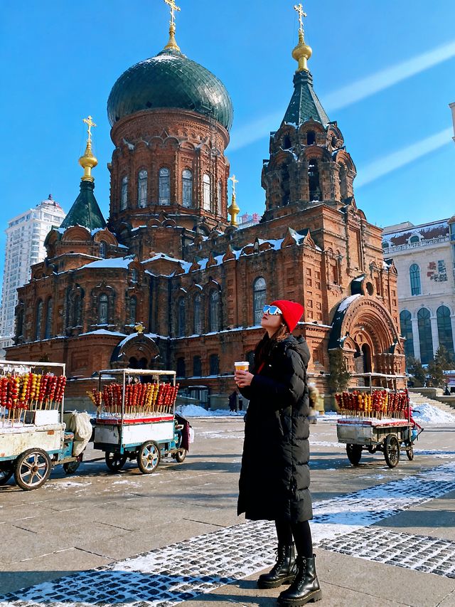 哈爾濱玩透旅遊攻略！本地人私藏大公開!