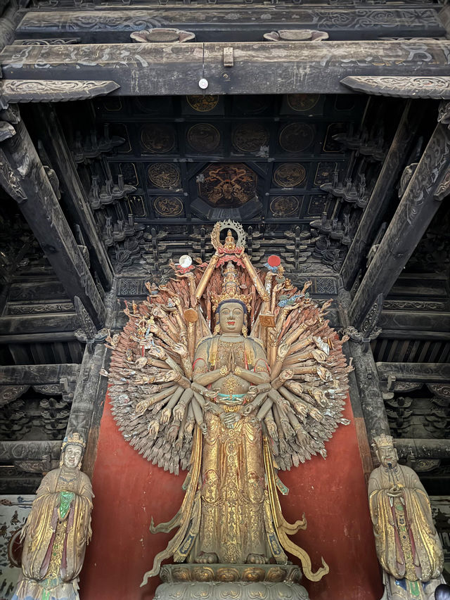 深山中的國寶級建築平武報恩寺一日遊攻略  藏在四川綿陽的平武報恩寺，真是小眾旅行地的一顆明珠！號稱