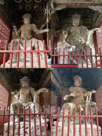 深山中的國寶級建築平武報恩寺一日遊攻略  藏在四川綿陽的平武報恩寺，真是小眾旅行地的一顆明珠！號稱