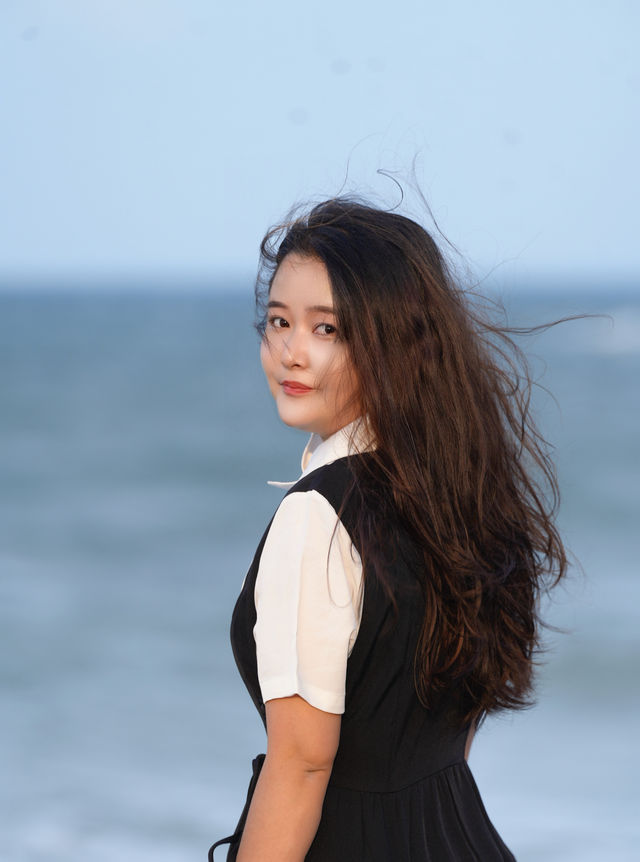 十月末的平潭記：風與海的溫柔告別
