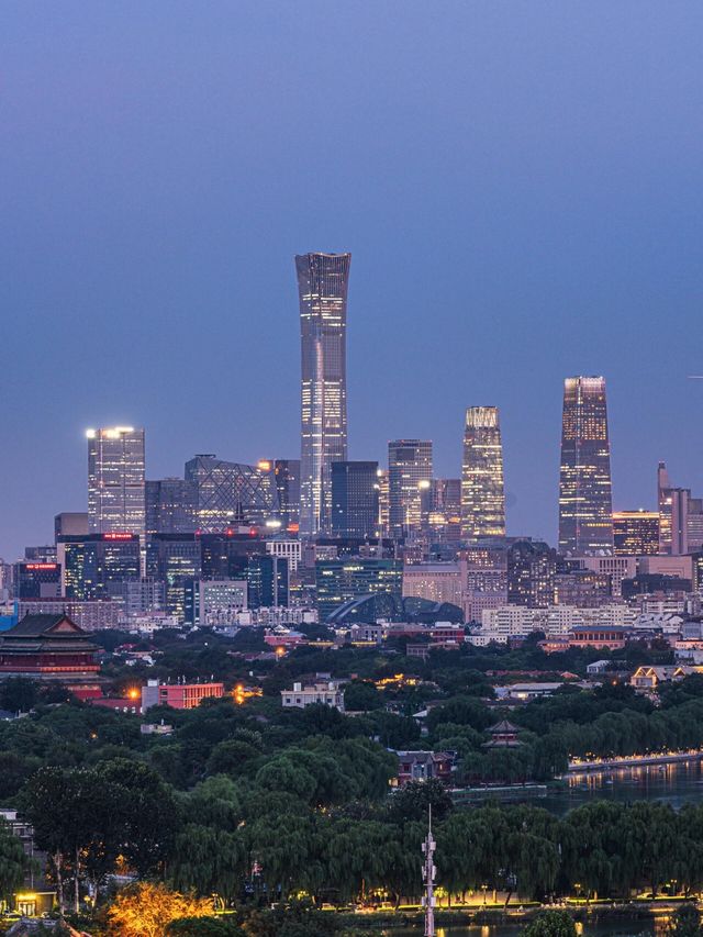 《東城探秘》北京最有靈魂的地方！打卡這些景點，讓你愛上這座古