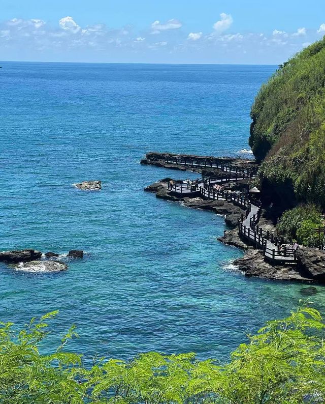 涠洲島10大景點實測！一天玩遍不踩雷，附花費清單