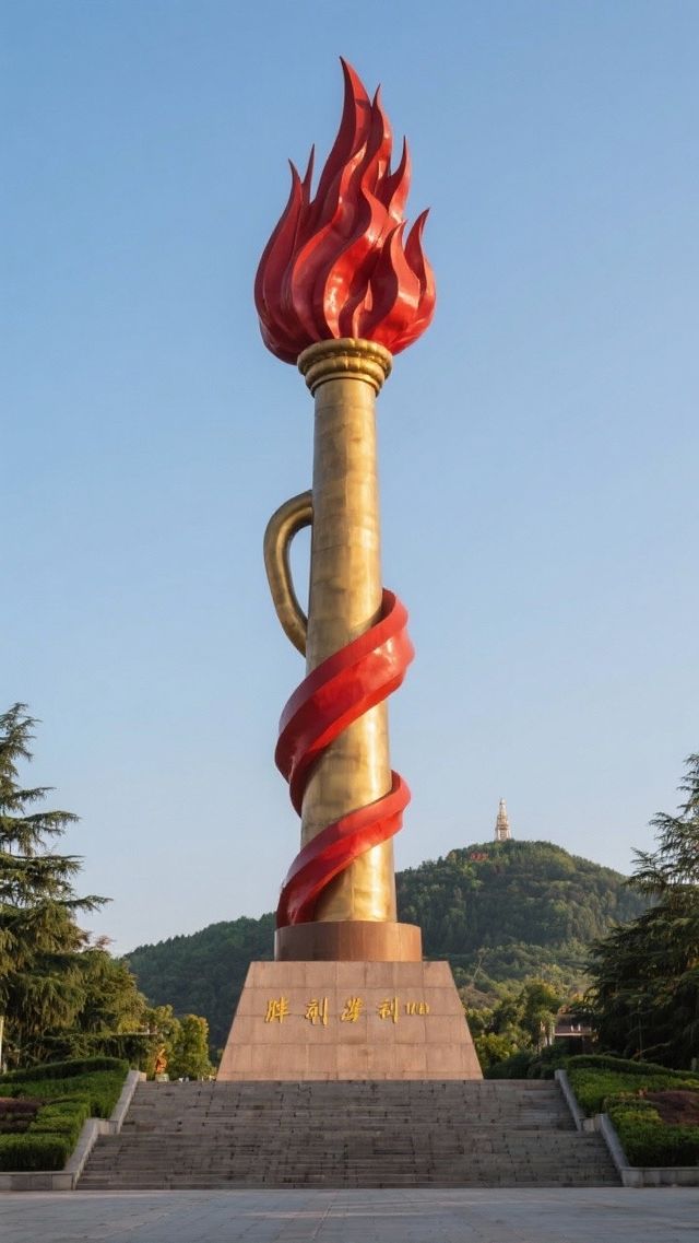 井岡山革命博物館，全國最權威的紅色主題展館之一，值得一去