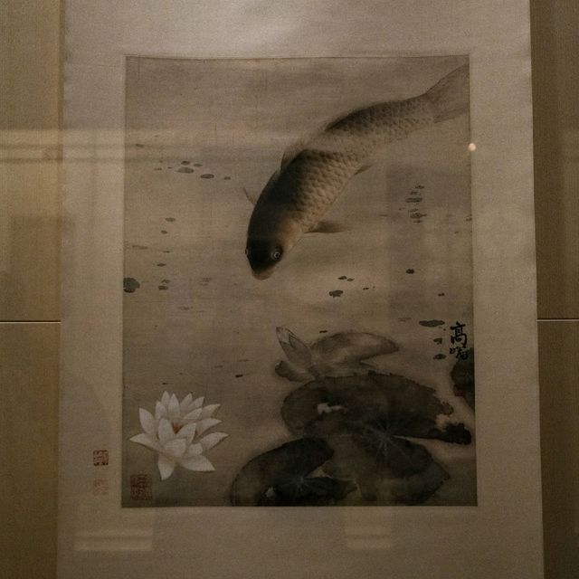 Ink and Heritage – The Liangtuxuan Collection at Shanghai Museum 🖋️🖼️