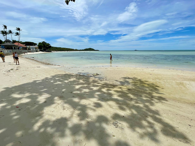 Fond Memories at The Briza Samui