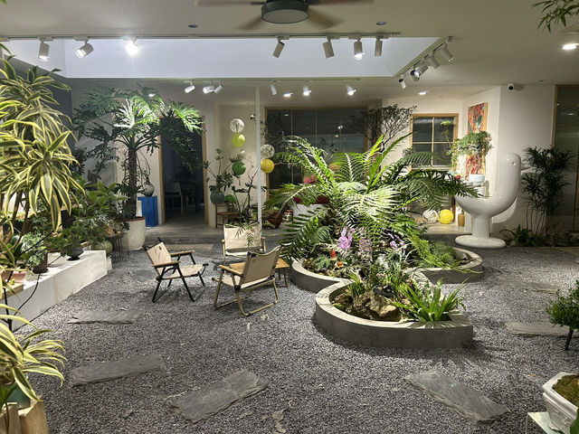 🌿 深圳花卉市場｜與植物來場浪漫的近距離約會 🌸