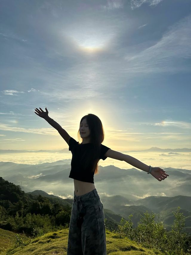清遠天堂山全攻略