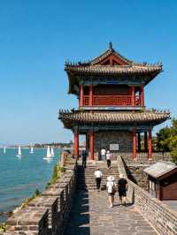 煙台4日遊 | 蓬萊仙境與養馬島經典組合・全人群適配攻略