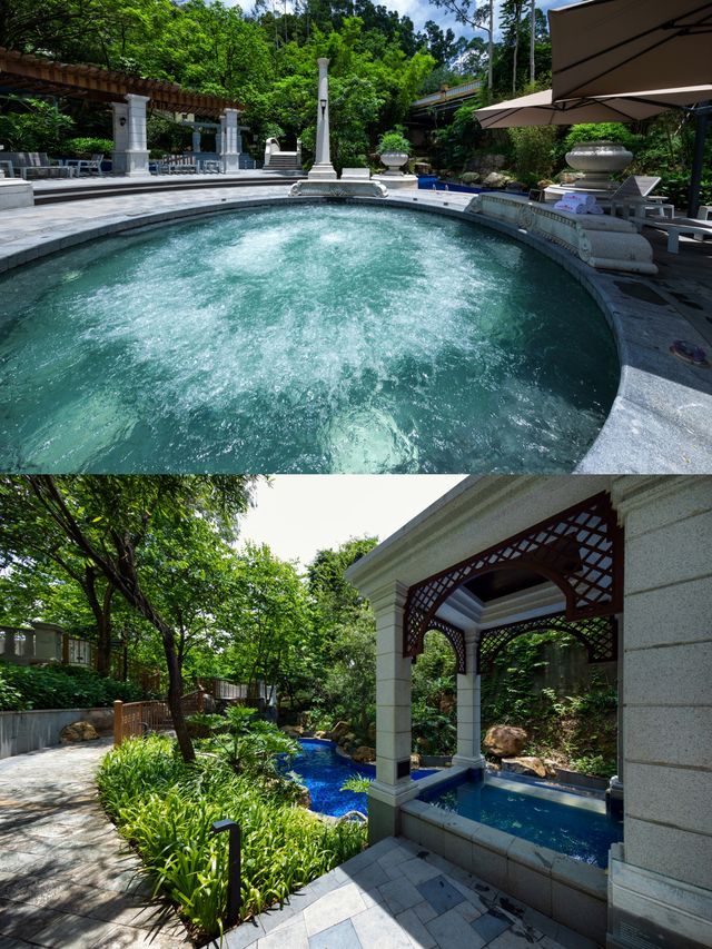 湖景溫泉治癒指南