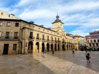 阿斯圖里亞斯的心跳：從 Cangas de Onís 到 Oviedo