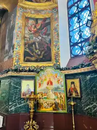 伊爾庫茨克「喀山聖母大教堂」