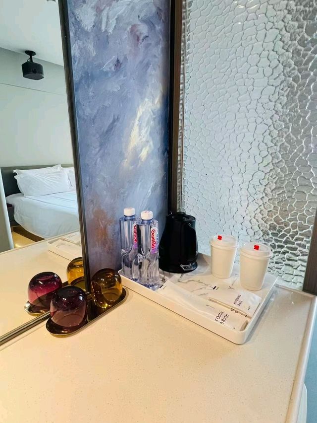 绝美浴缸🛁酒店打卡