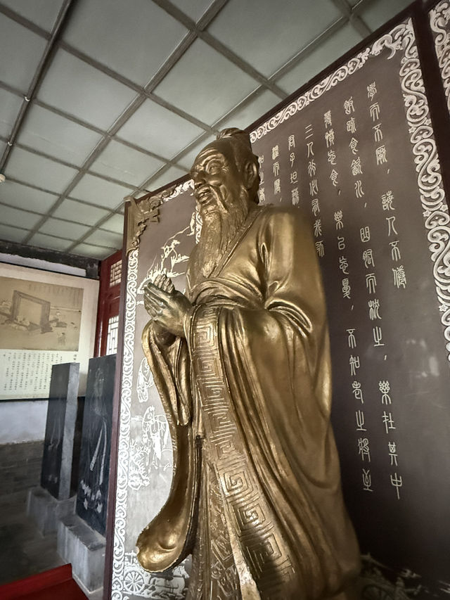 鄭州 / 嵩陽書院