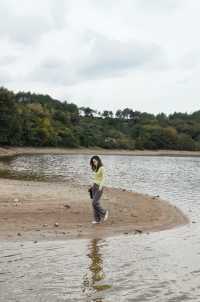 在大自然裡 我會更接近我自己