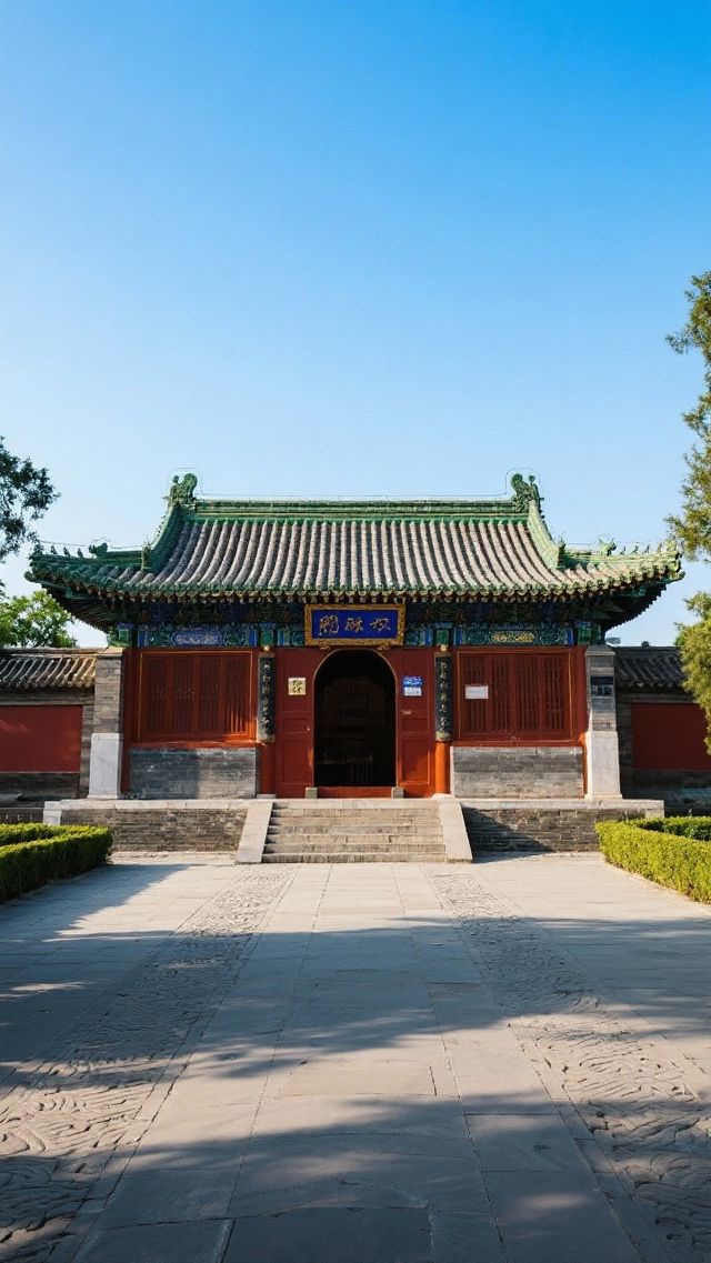 保定       一座總督衙，半部清朝史