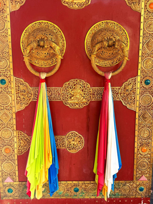 五臺山祈福全攻略|赴一場文殊之約,願六時吉祥 五臺山祈福全攻略|赴一場文殊之約,願六時吉祥