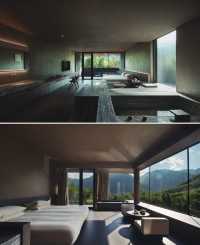 太療癒！安吉新開山野私湯民宿來野·山川里