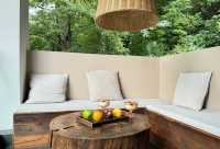 青城山下偷得半日閒古街漫步&私湯民宿也太絕了！