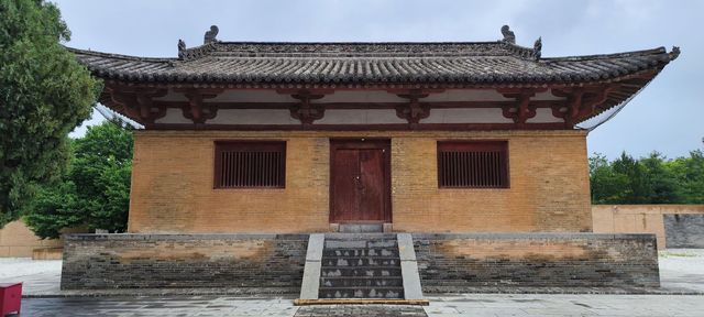 運城 | 芮城廣仁王廟 運城 | 芮城廣仁王廟