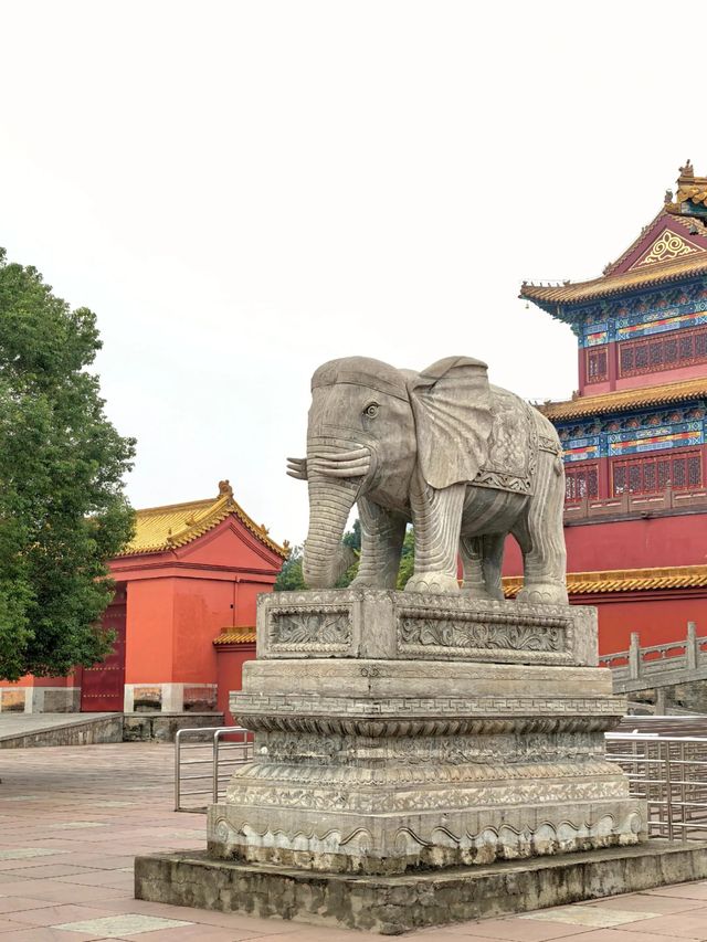 河南隱藏的天花板寺廟—平頂山香山寺必打卡！