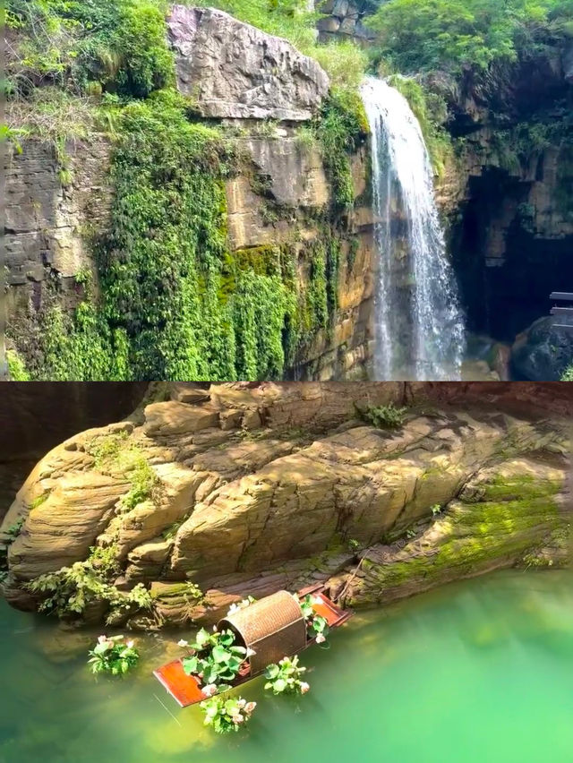 鄭州等地5日遊超全攻略速碼住