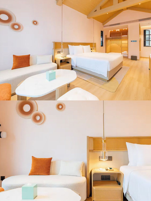 開元森泊遛娃聖地｜ 度假非帶娃去不可！