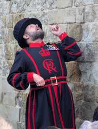 A Five-Star Day at the Tower of London