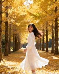 11月廣東必衝!4個零踩雷賞秋地