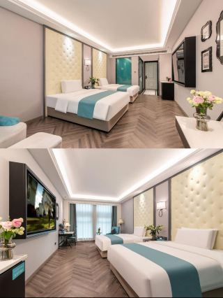 The new favorite in Huaibin! Enjoy a leisurely time at AID·Ailandi