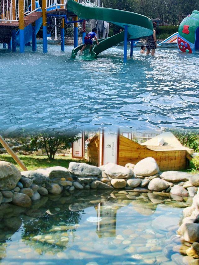 秋冬封神！廬山西海這家溫泉酒店讓我賴到不想走