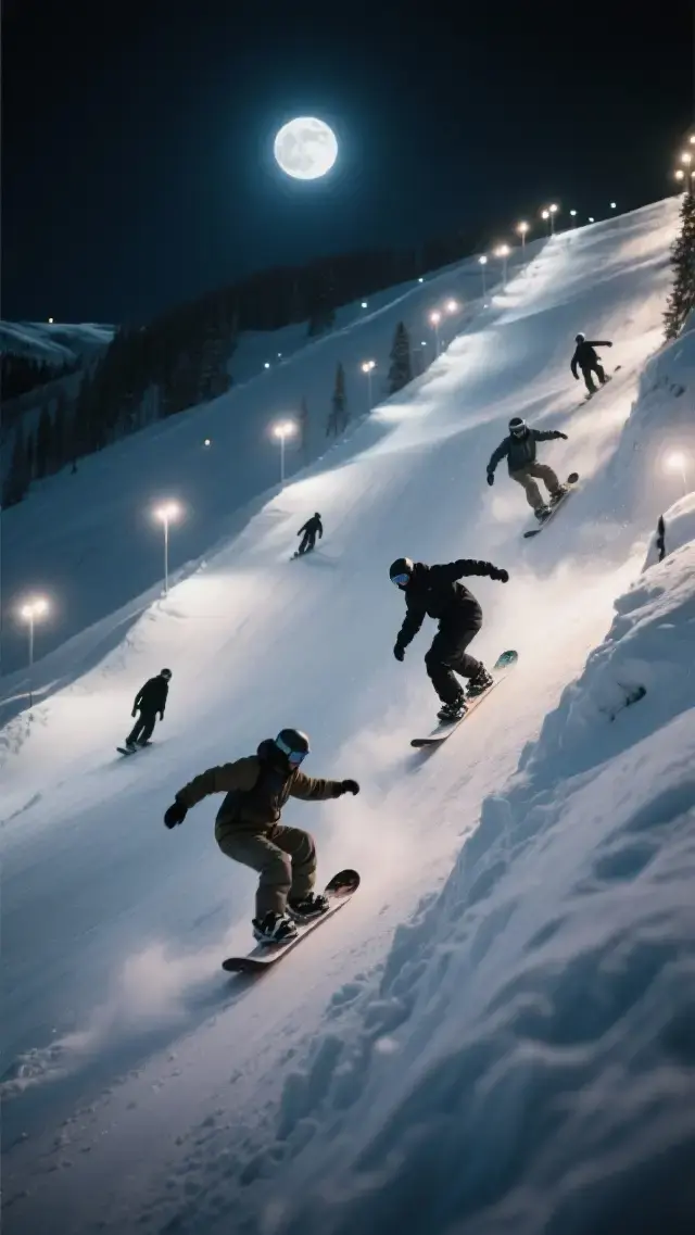 5天4晚吉林冰雪純享版，人均9600玩轉粉雪天堂。