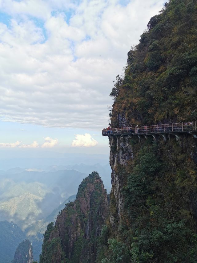 從深圳出發，三天自駕湖南郴州韶關