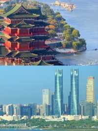 南昌丨兩日遊！你要怎麼拍才好看啊！！