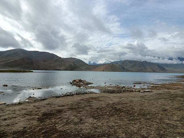 喀拉庫爾湖 喀拉庫爾湖