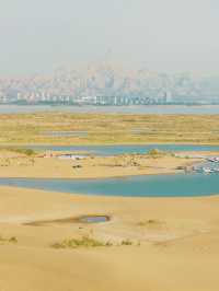 內蒙古烏海秘境塞外小城的大漠柔情與江湖浪漫