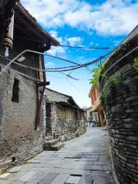 舊州古鎮，隱藏在貴州的屯堡文化活化石！