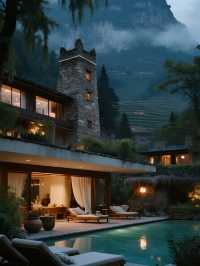 四川茂縣親子行帶娃解鎖羌族文化與山水之美！