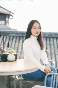 江油禪林寺|藏在寺廟裡的咖啡屋