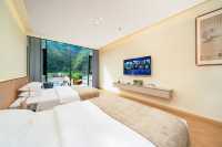 皖南川藏線月亮灣！草坪星空美宿實在太絕了。