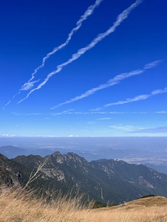 【韶關徒步天花板｜黃梅雪後超詳細攻略】