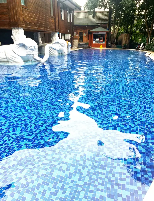 แนะนำบ่อน้ำพุร้อนรอบเมืองเฉิงตู