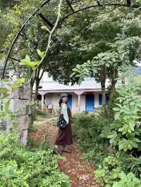 台州最美古村曬秋