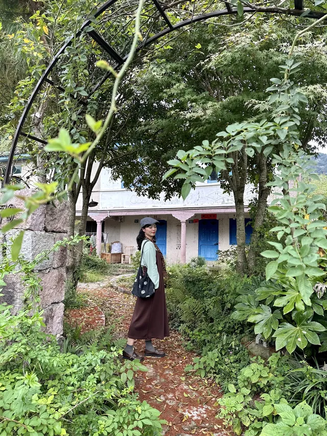 台州最美古村曬秋 台州最美古村曬秋