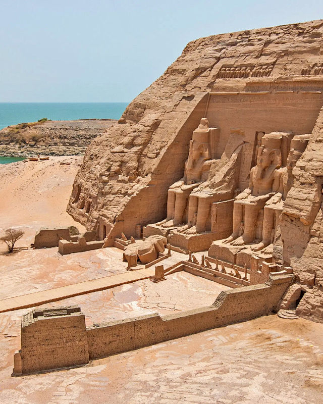 探秘埃及5城12天遊輪深度之旅