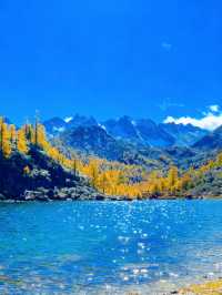 四川黨嶺徒步7日全記錄，秘境穿越指南