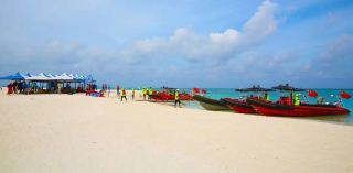 Travel Guide to the Maldives of China