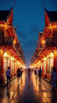 4000元玩轉西雙版納！3天2晚深度遊攻略 潑水節+夜市+