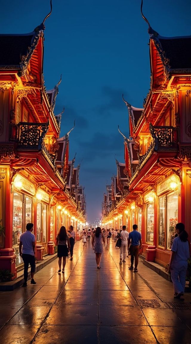 4000元玩轉西雙版納！3天2晚深度遊攻略 潑水節+夜市+