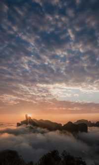 接下來的韶關,將是上帝打翻的調色盤!